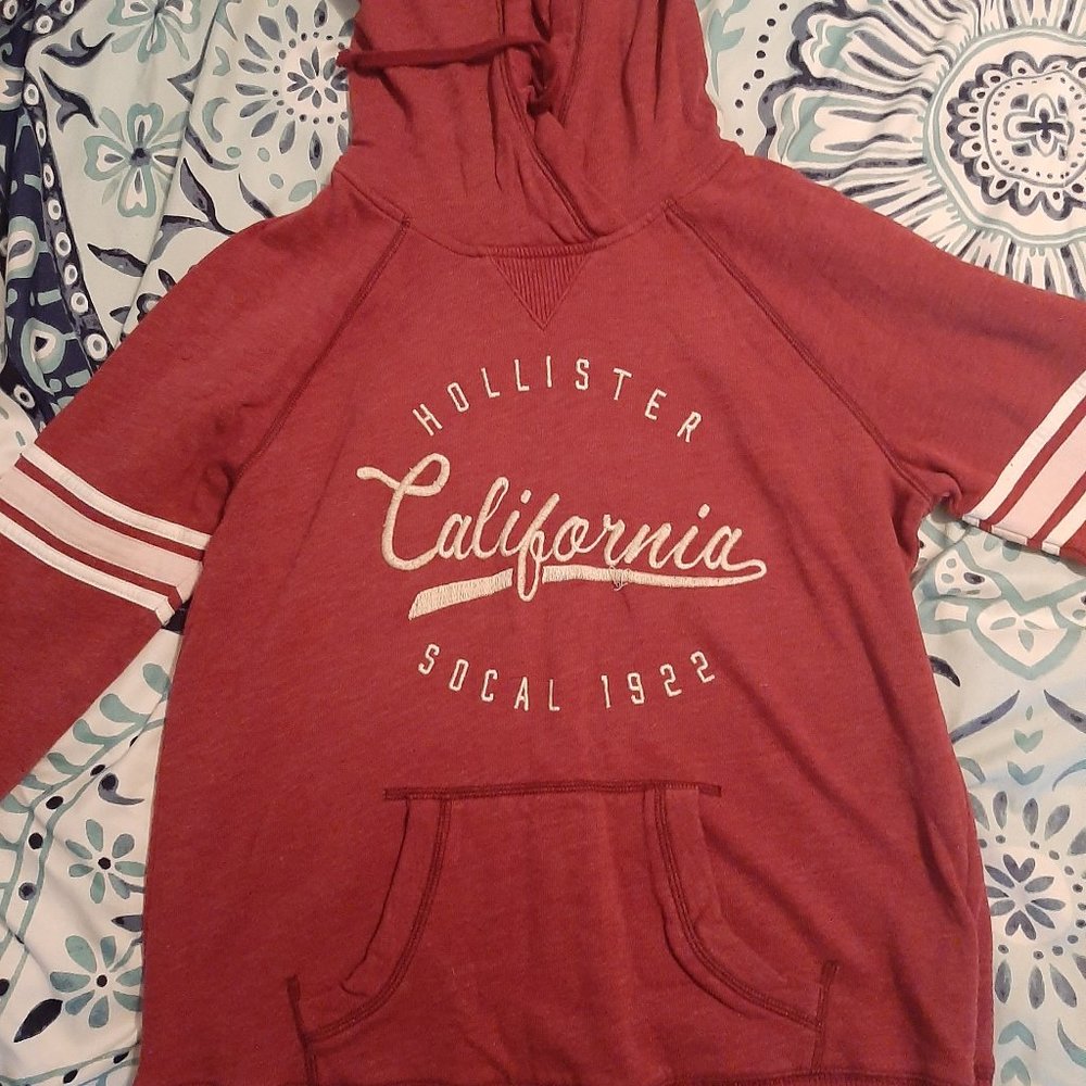 Hollister Hooded Sweatshirt